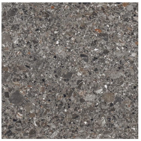 Плитка Allore Group Microterazzo Graphite F P R Sumat 60x60 см